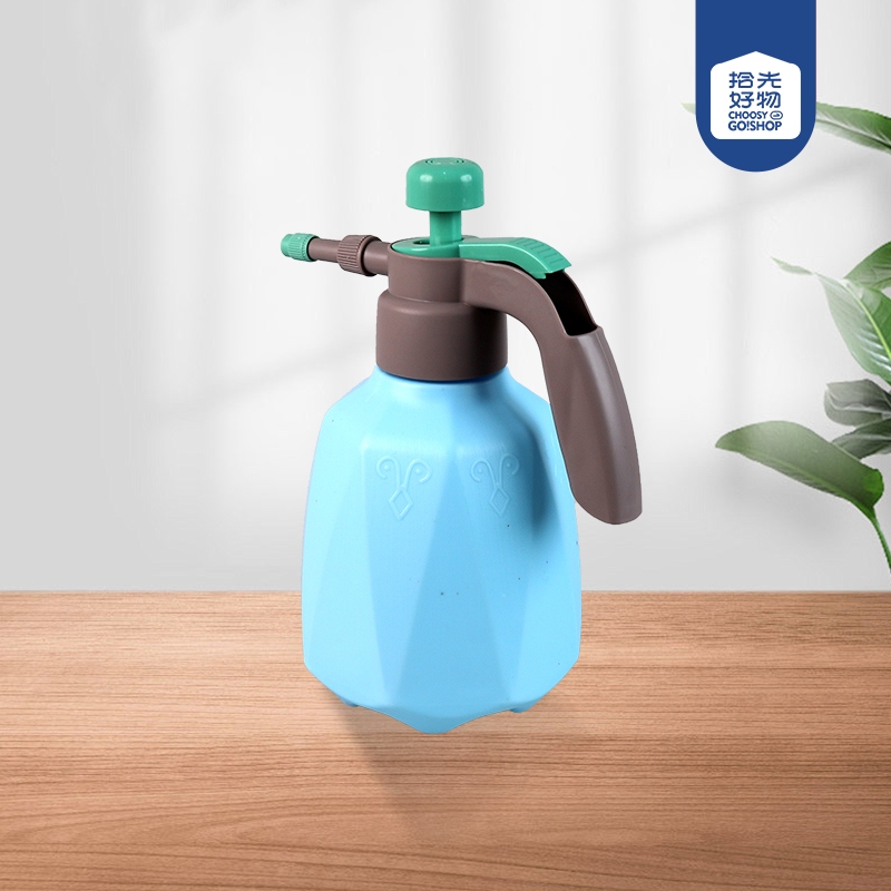 A681 Agua Mezclada de Dos Colores Puede 2L 2
