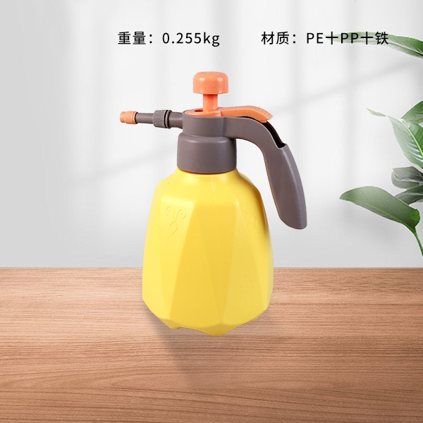 A681 Agua Mezclada de Dos Colores Puede 2L 3