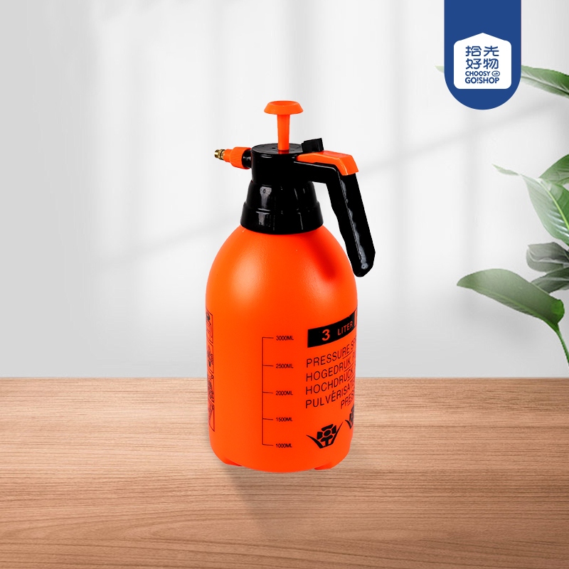 A281 Cabeza de Cobre Naranja Dos Colores Mezcla de Riego Puede 3L 2