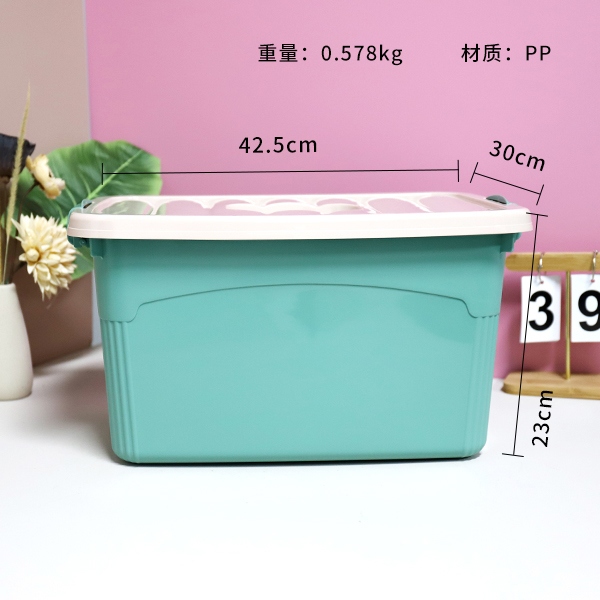 Caja de Almacenamiento 819-S 3