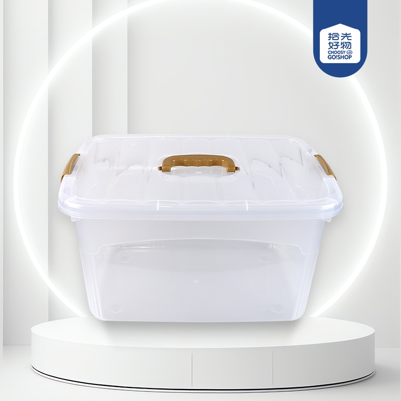 Caja de Almacenamiento Transparente 819-T