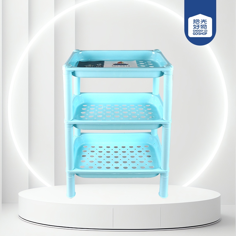 S-814 Rack de Tres Capas 2