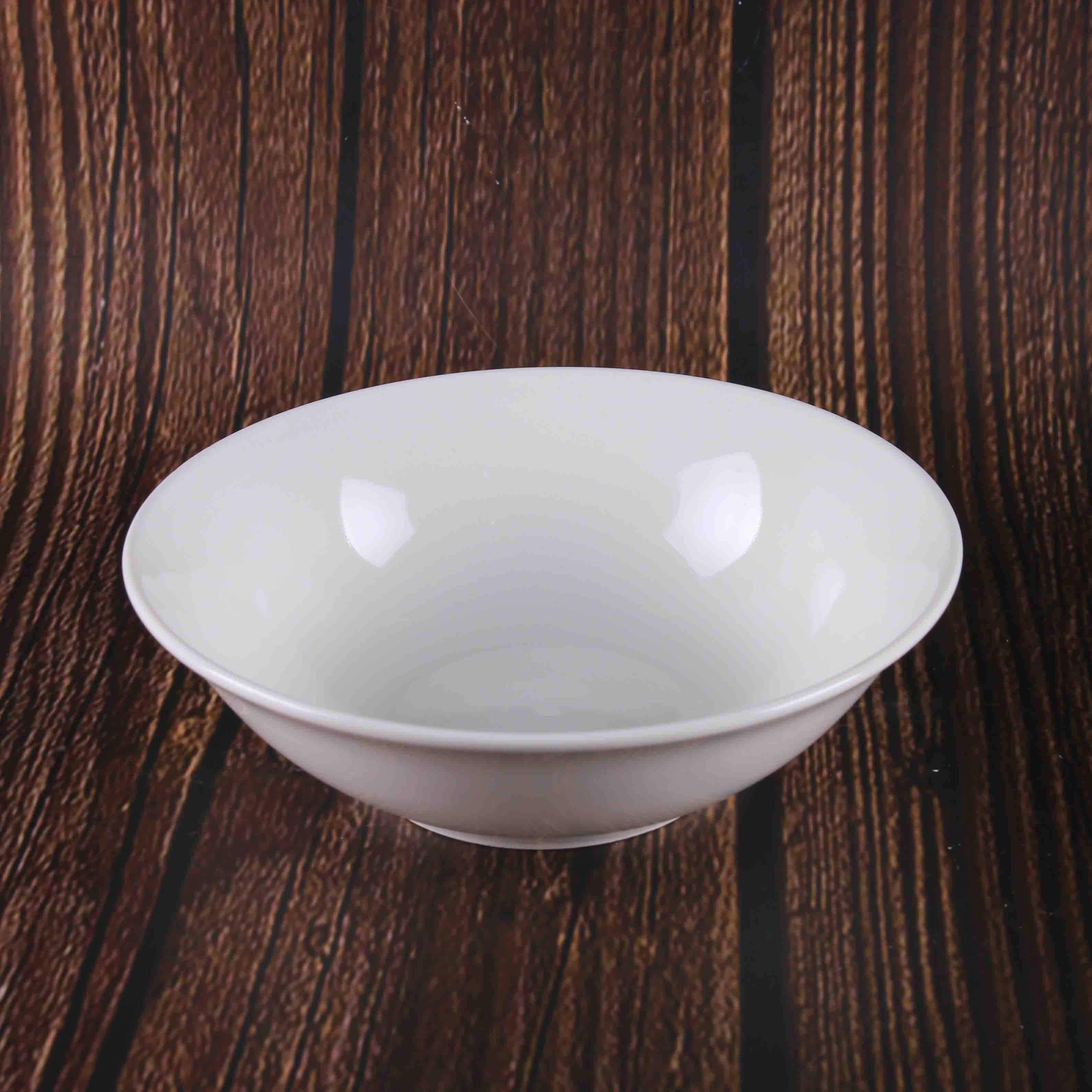 Mingxin 7-inch Bowl (White) 2