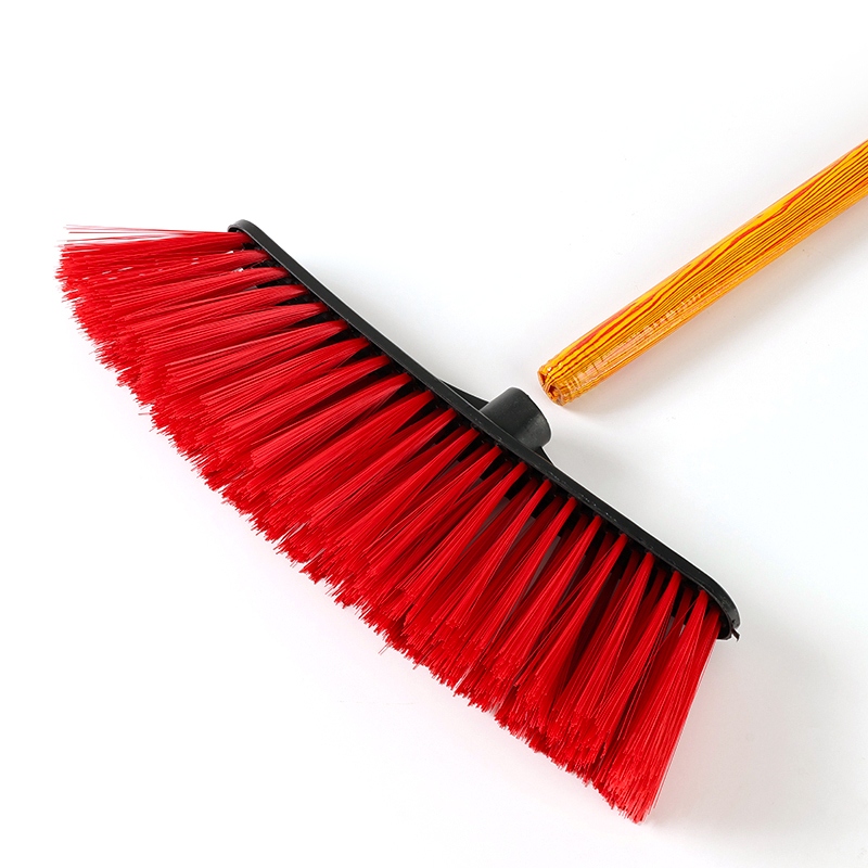 2yuan Wooden Handle Broom 4