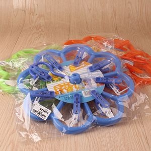 808 Plum Blossom Clothes Hanger 2