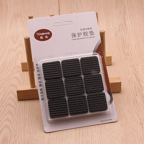 2105 Nine Square Footpads 2