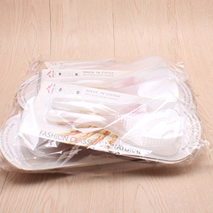 230 Dos Cucharas de Arroz Acolchados