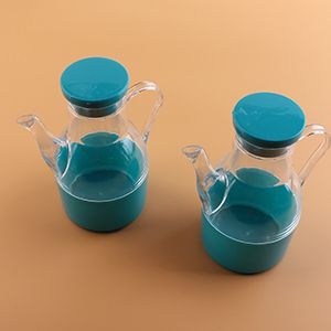 Botella de Aceite W-6 3