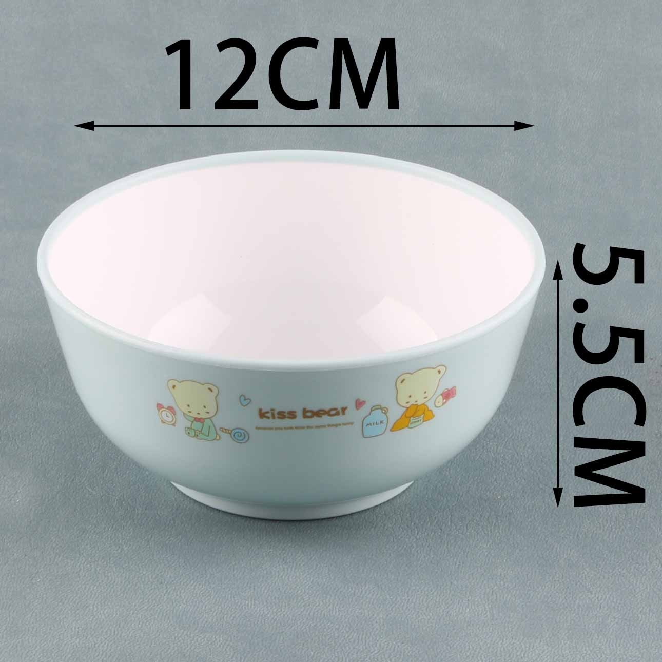 Tazón Para Niños de Plástico Tingli 2825 2