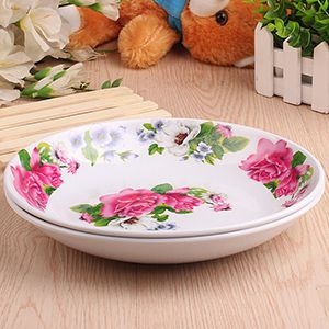 225 Placa de Porcelana de Imitación Impresa (22.5*2.5cm) 3