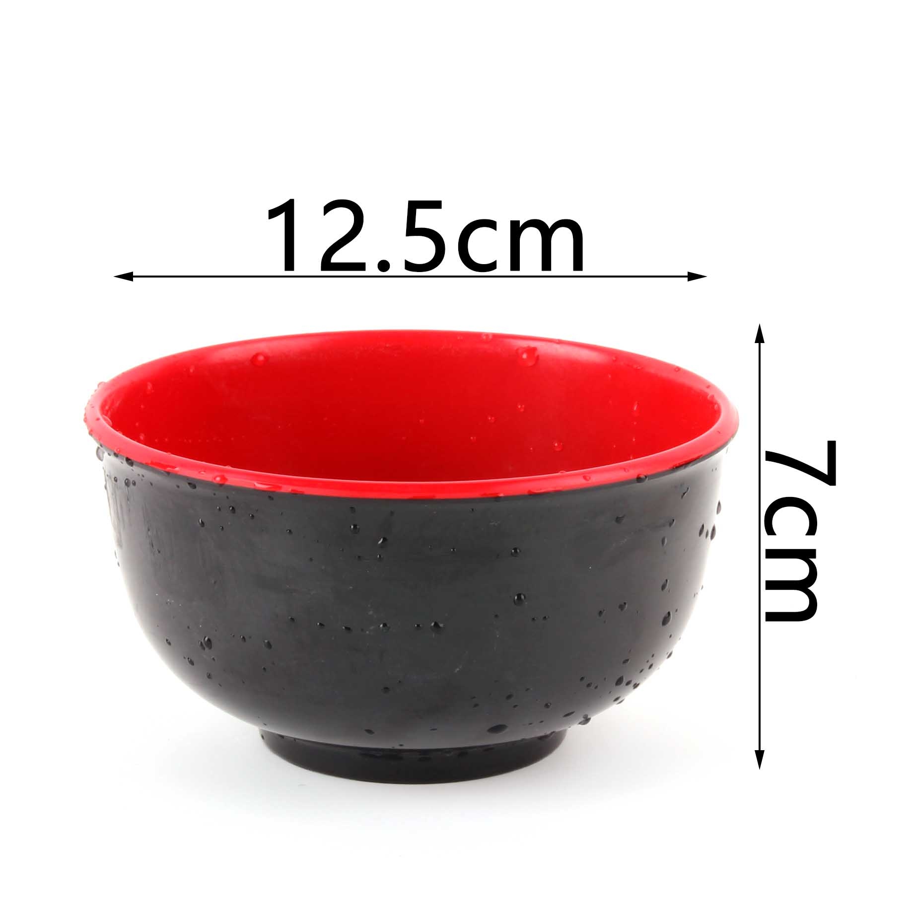 2011 Faux Faux Porcelain Bowl (5005) 3