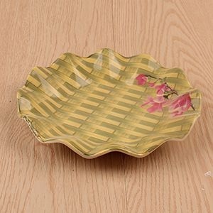 9665 Impreso Faux Porcelain Bowl 2