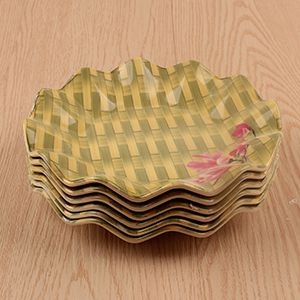 9665 Impreso Faux Porcelain Bowl 3