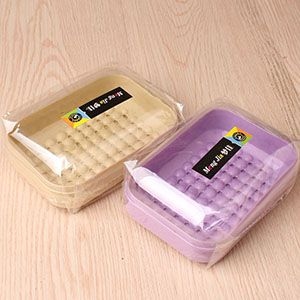 051-1 Wheat Soap Dish 2