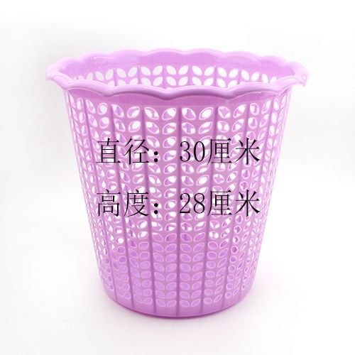 801 Lace Garbage Cesta (En Sack) 2
