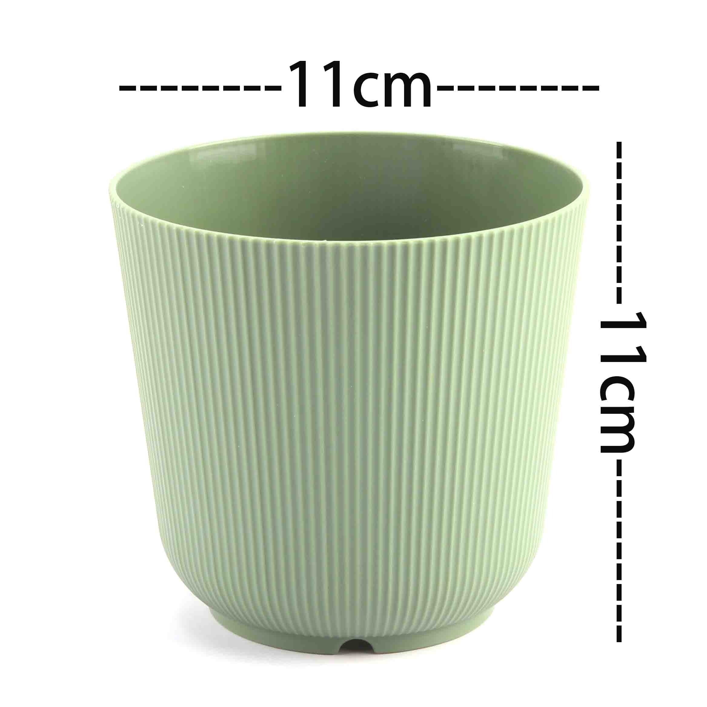 HT582 Round Flower Pot 3
