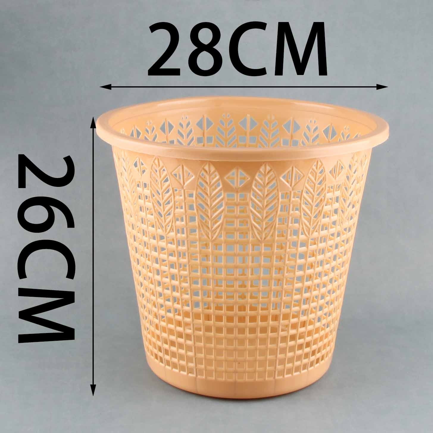 M610 Leaf Garbage Cesta (En Saco)