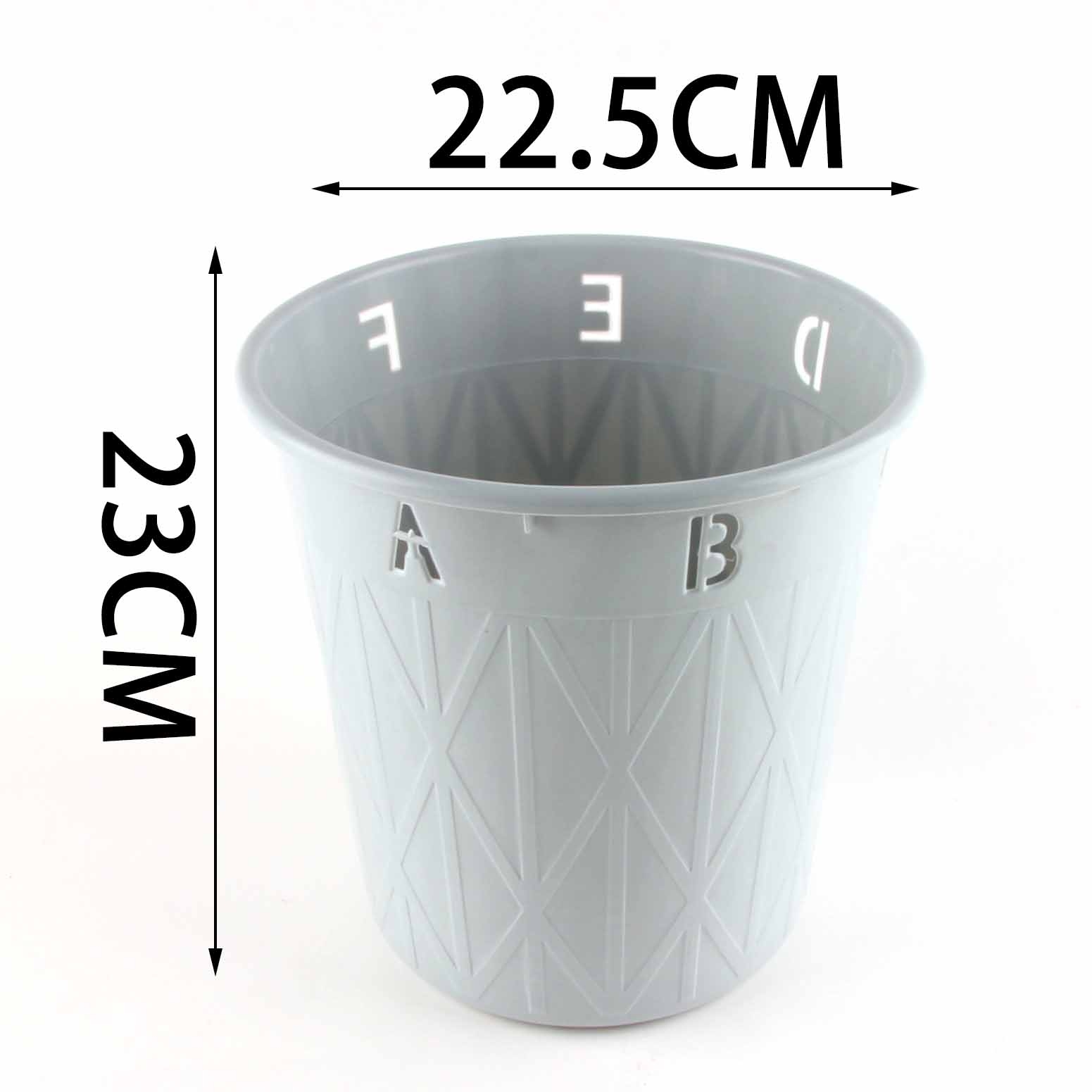JC-8046 Trash Can 2