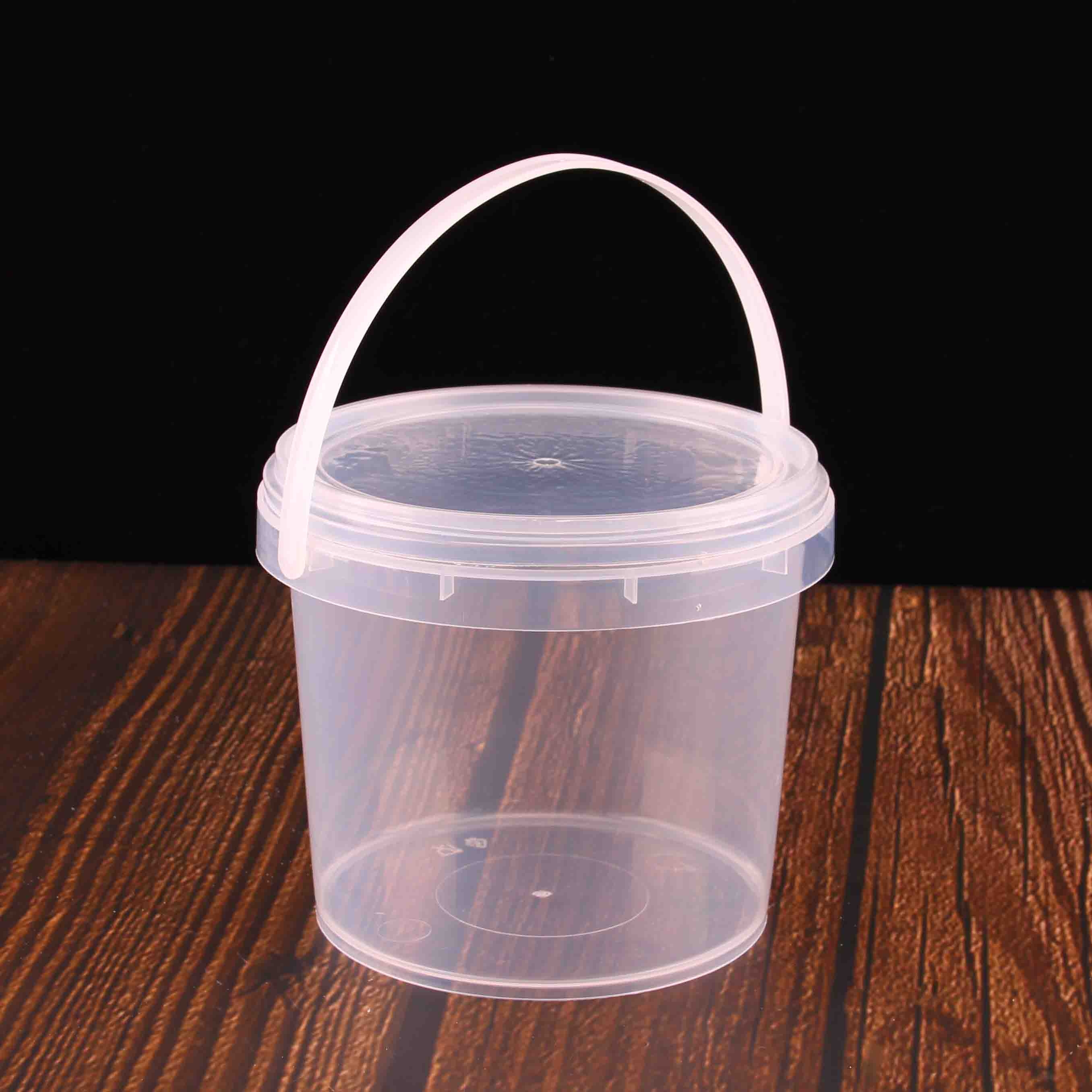 Mini Cubo Transparente