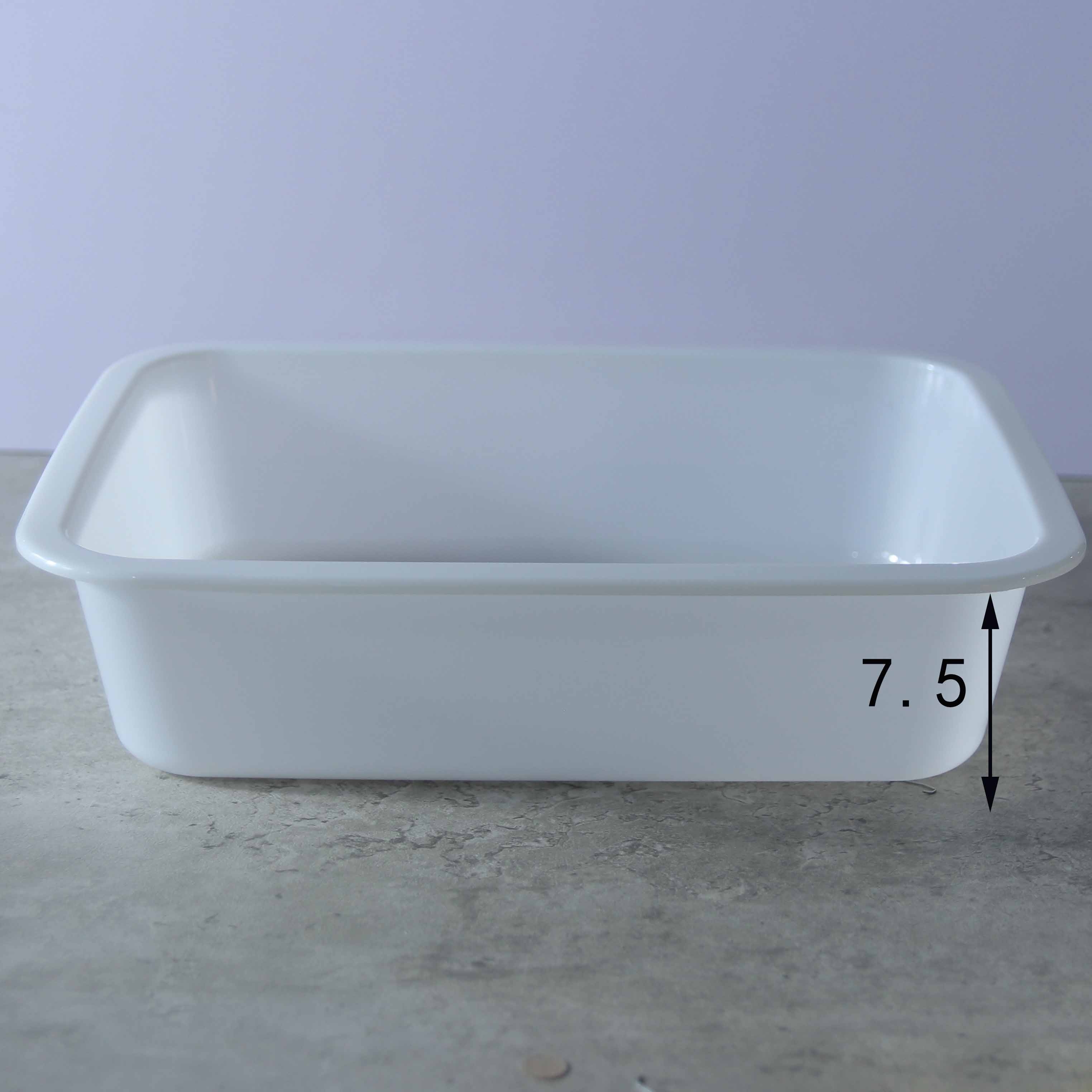 A- 125 Bandeja de Hielo Rectangular (Gunnies) 3