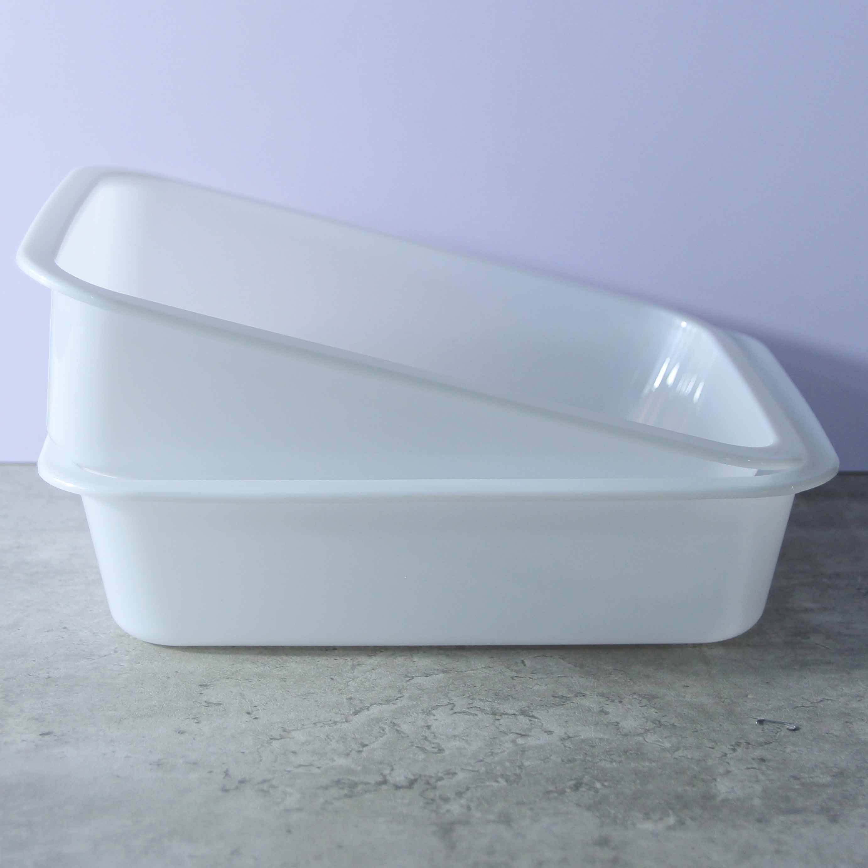 A- 125 Bandeja de Hielo Rectangular (Gunnies) 4