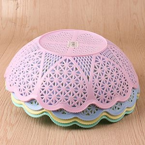 222 Lace Edge Fruit Tray 3
