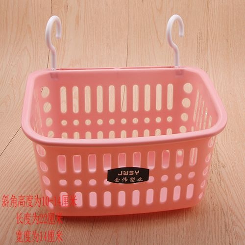 8-35 Cuello Doble Colgante Cesta