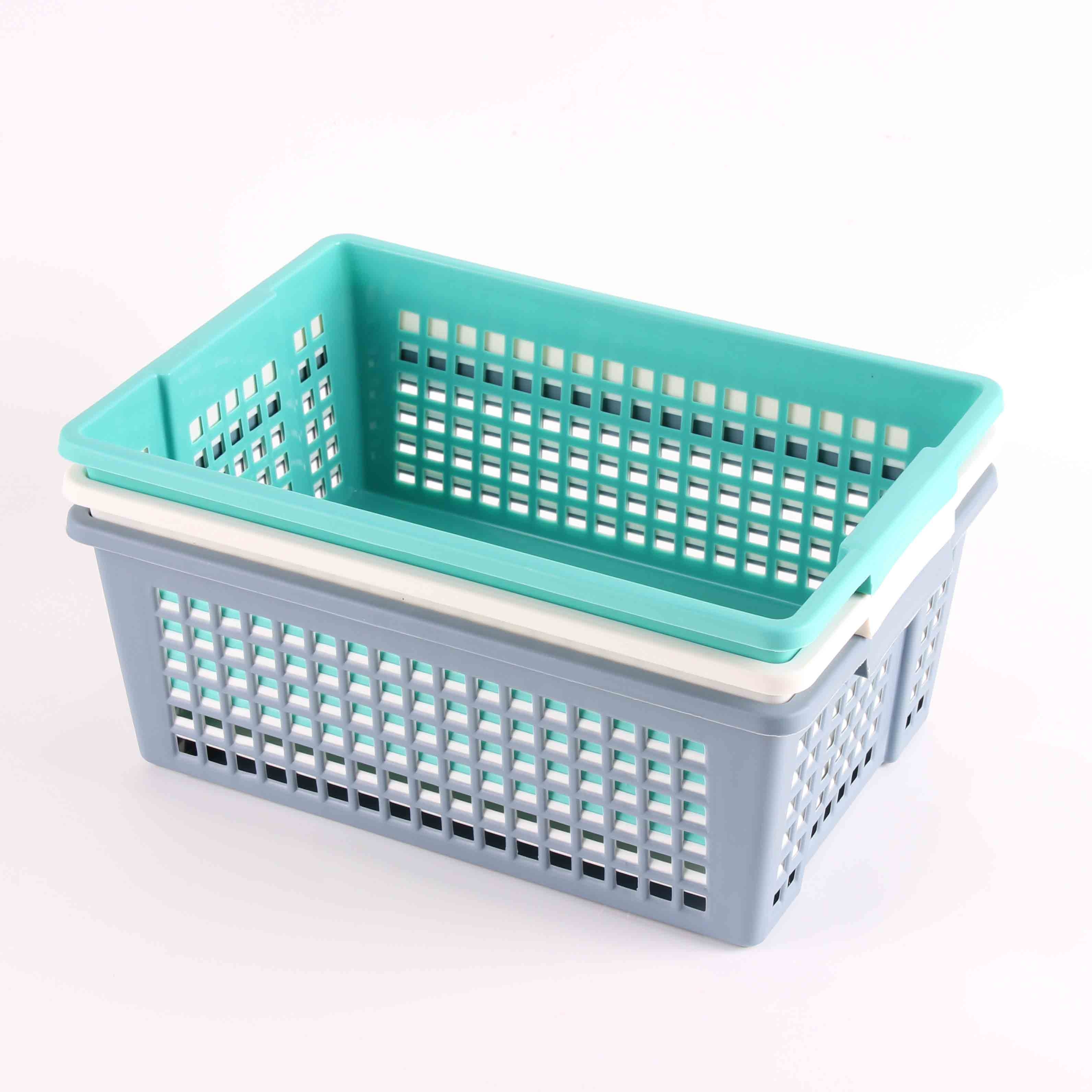 JC-8053 Cesta de Almacenamiento Rectangular 3