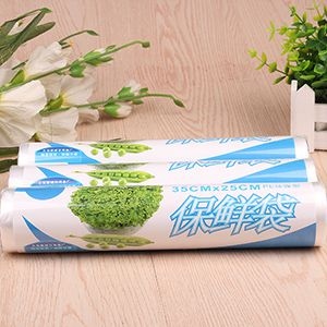 Bolsas Limpias de Almacenamiento de Alimentos de Sellado de Altura 3