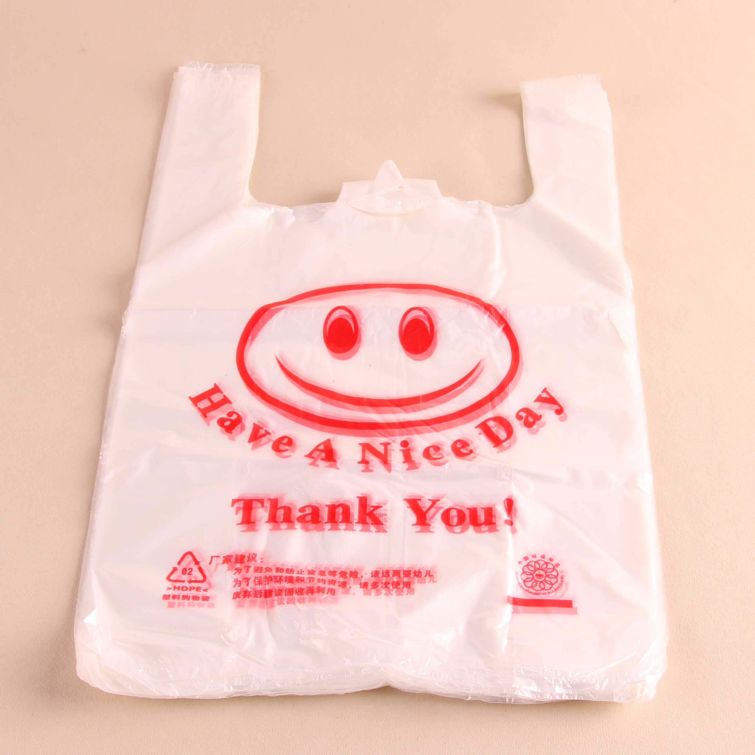 26# Supermercado Bolsa Conveniente (40 Piezas) 2