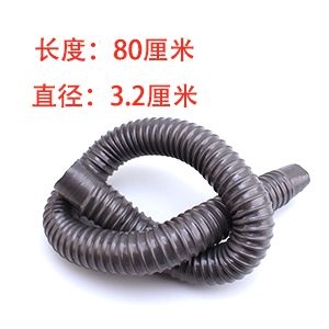 Pipe de Drenaje Gris