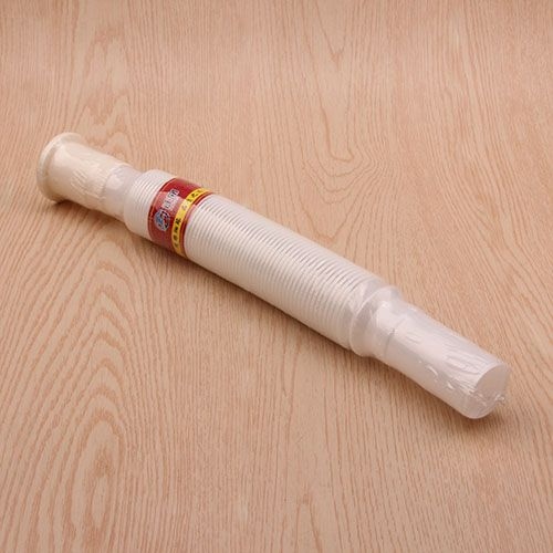 Pipe de Drenaje Expandible de Fengen White