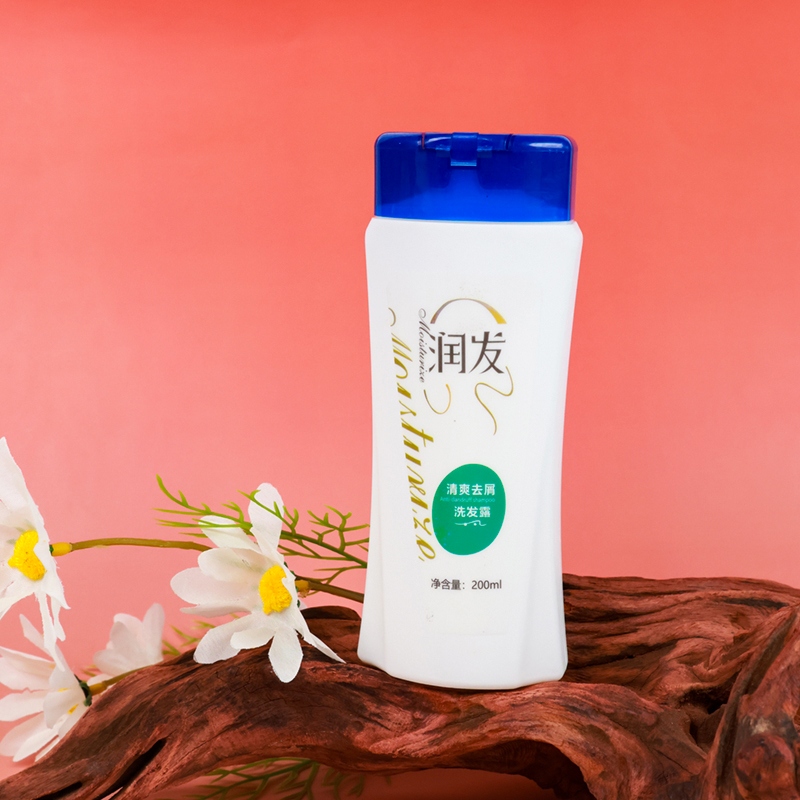 La Fragancia de las Flores Es Refrescante y Anti-dandruff Champú (200ml) 3