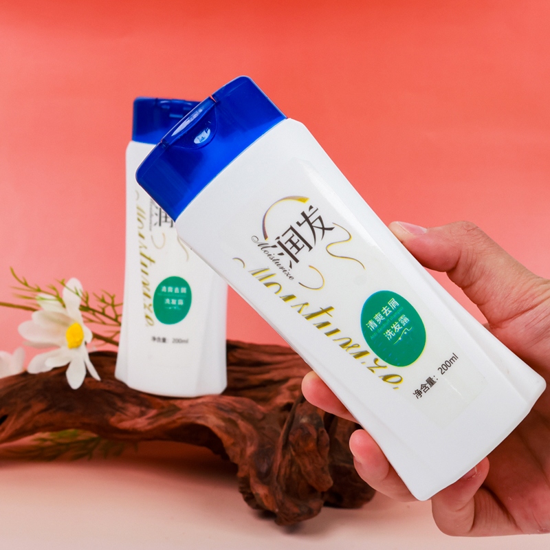 La Fragancia de las Flores Es Refrescante y Anti-dandruff Champú (200ml) 4
