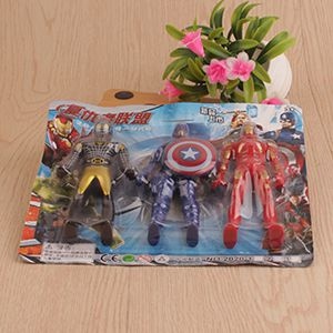 2020-1 Vengadores (3 Piezas) 2