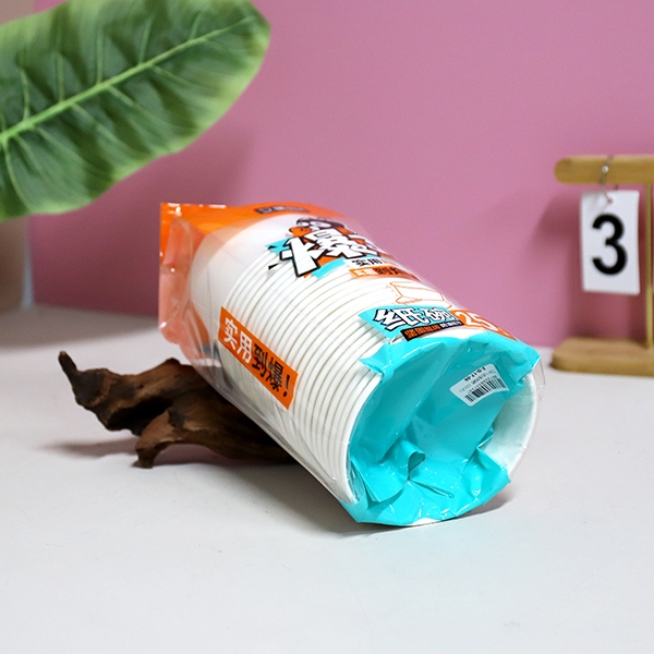 726 Tazón de Papel Desechable (25) 5