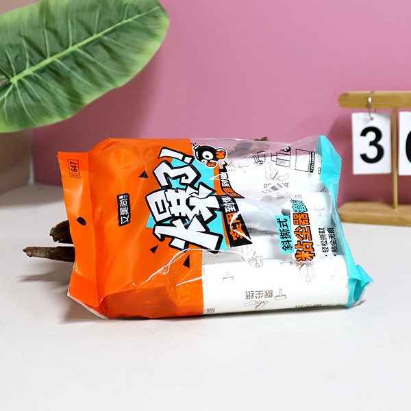 647/886 Conjunto de Colector de Polvo Adhesivo 4