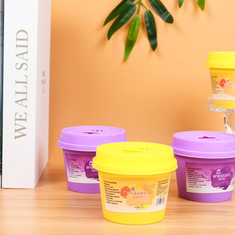 Helado Crema de Aire Fresco Fragancia 150g(48*2) 4