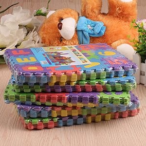 Foam Puzzle (3 Capas) 2