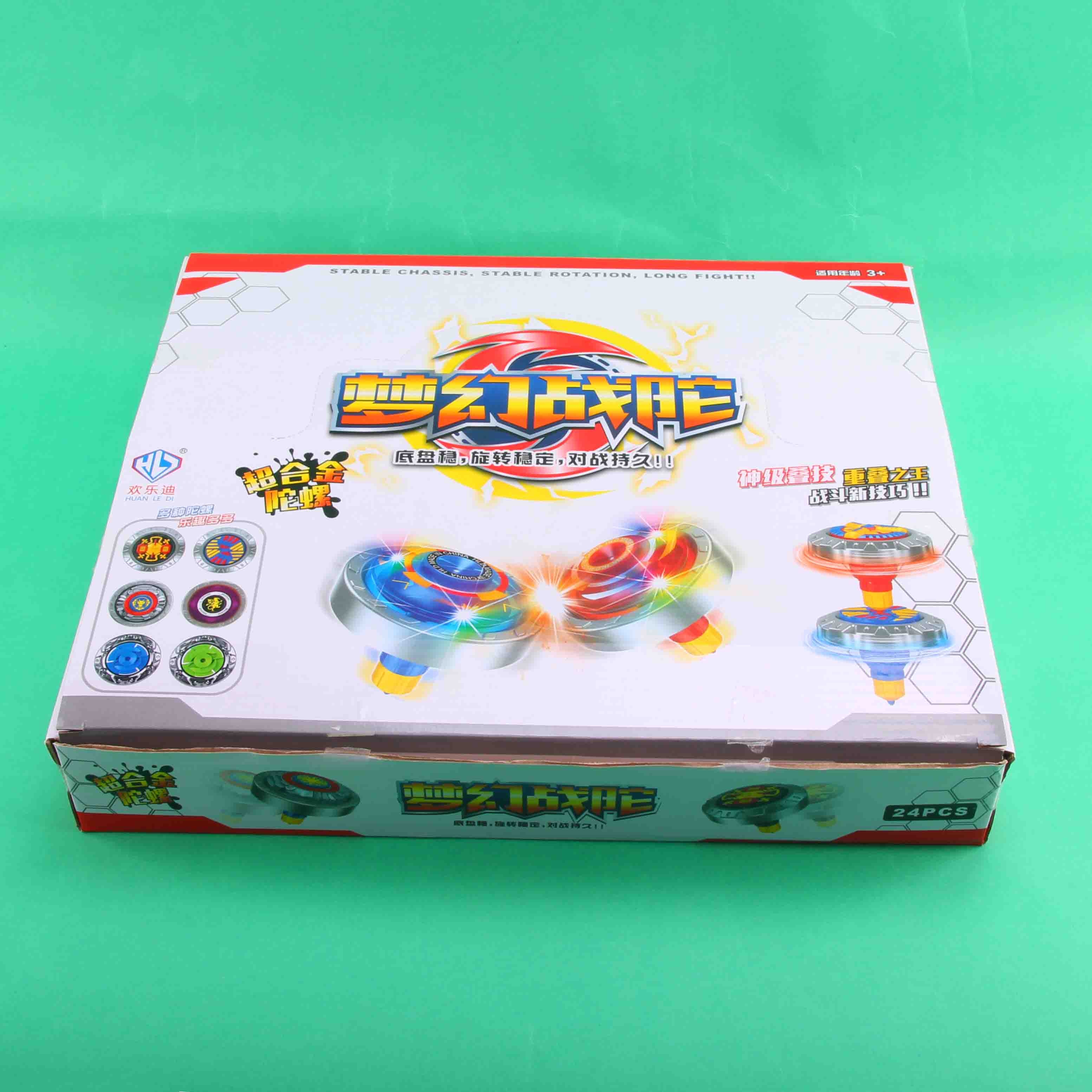 333-8 Dream Spinning Top Toy 3