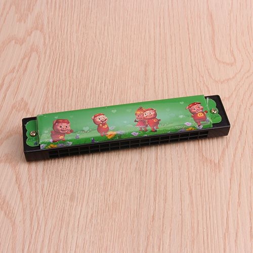 2 Yuan Harmonica 2