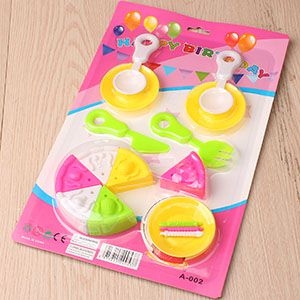 Juguetes de Cocina A-002