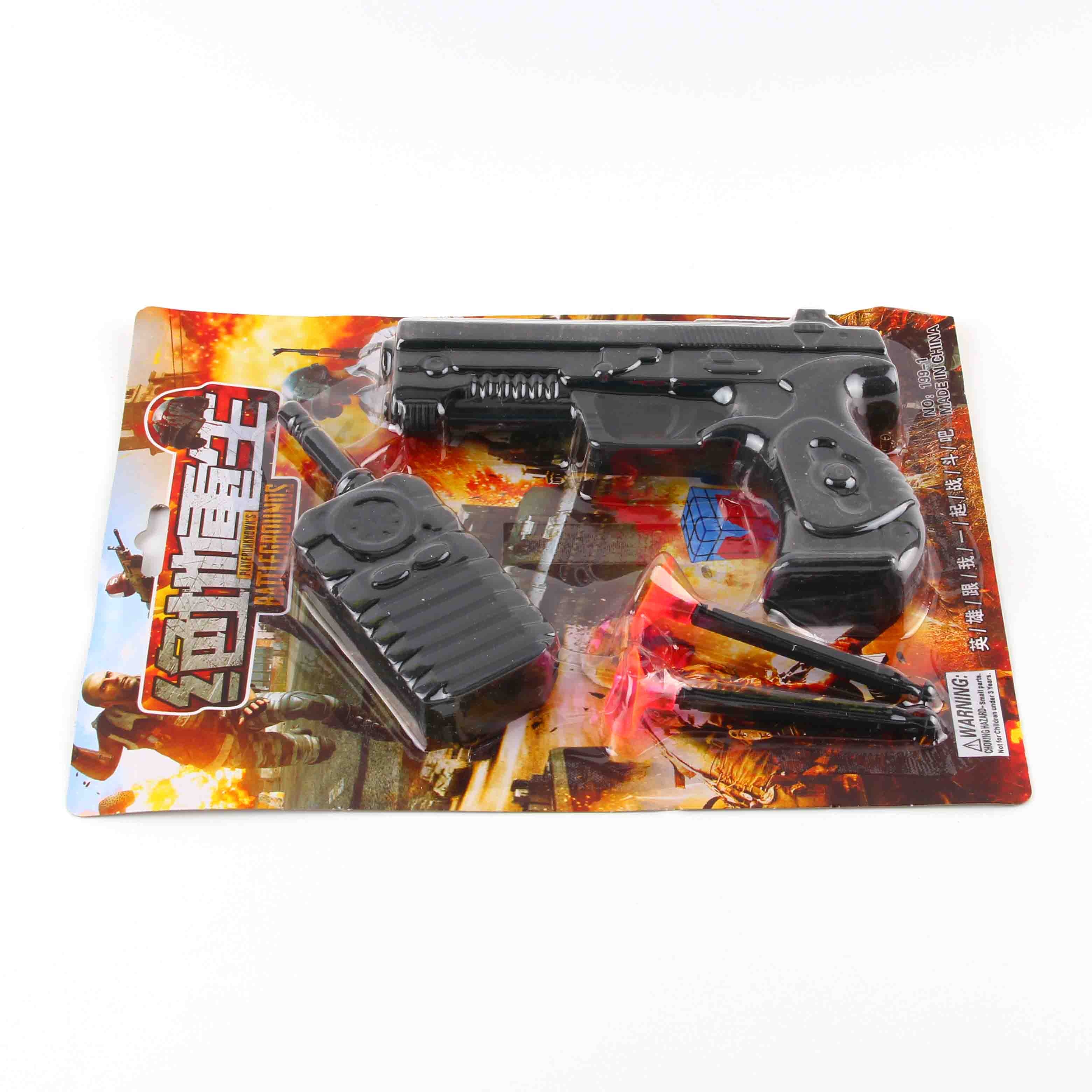 199-1 Suction Cupd Pistol 2