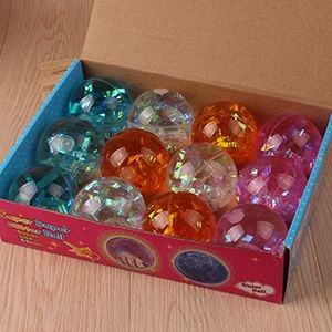 6.0 Bola de Recompensa de Cinta Colorida