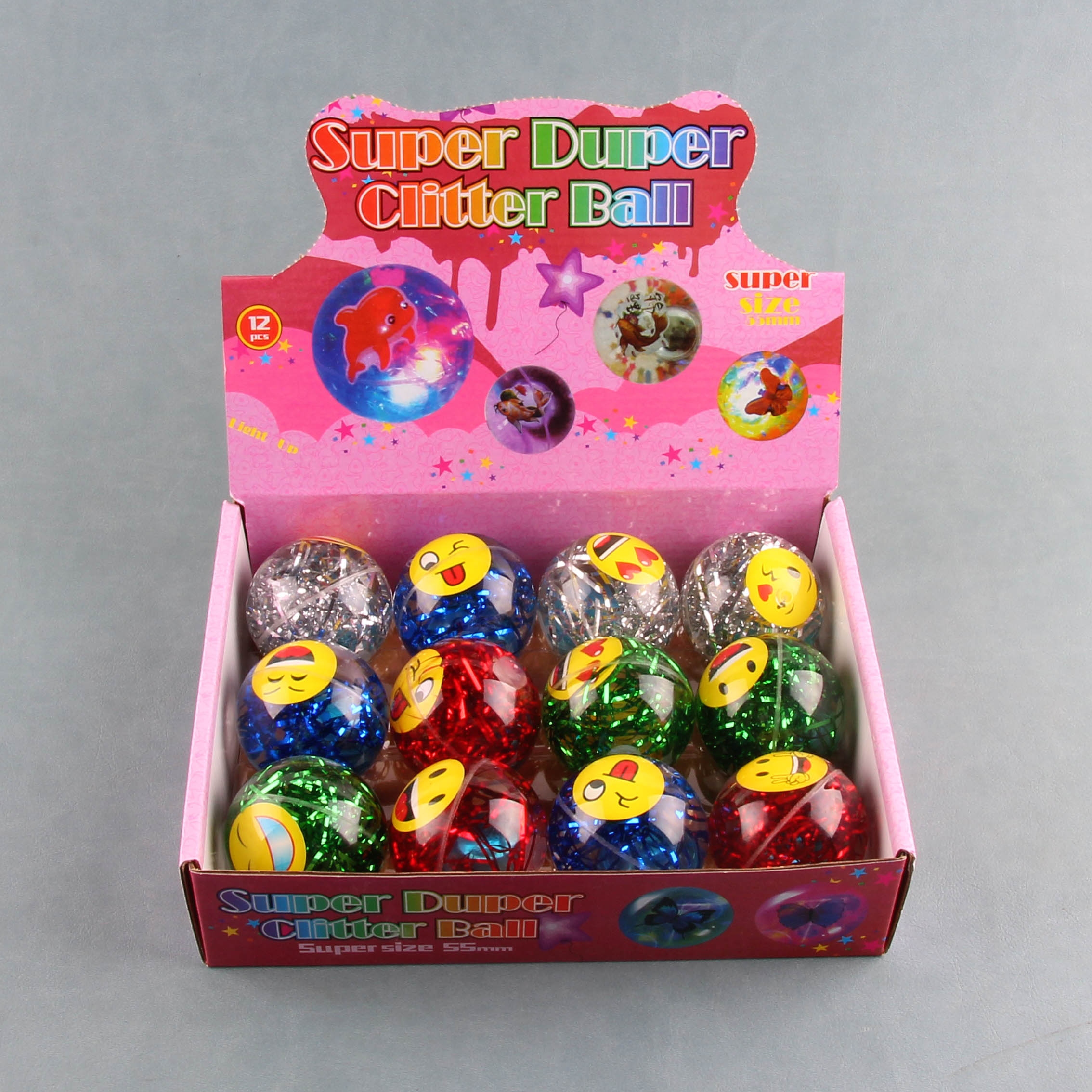 6.0 Bola de Recompensa de Cinta Colorida 5