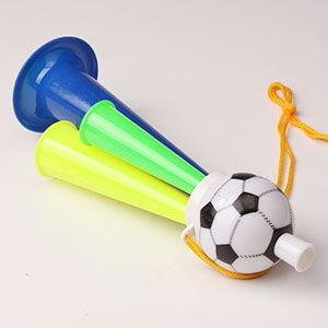 2008 Soccer Horn