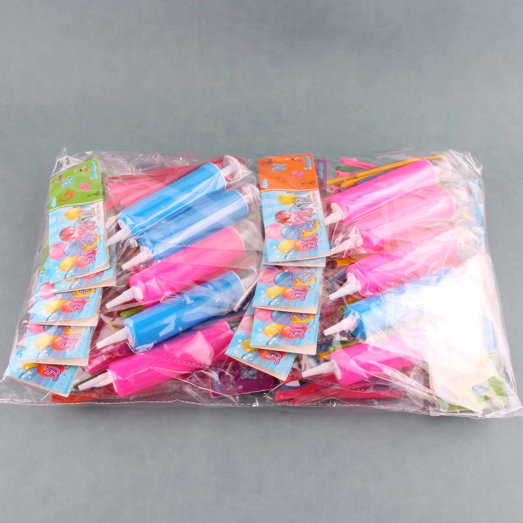 Header Cards Packaging Long Air Cylinder + Globo 3