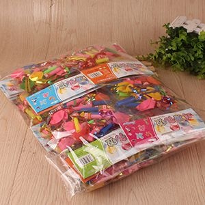 Header Cards Packaging Whistle Balloon 3