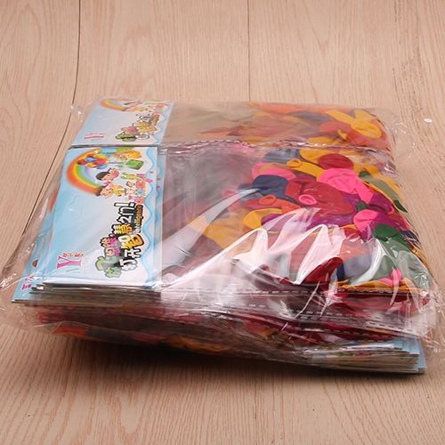 Ming Yang Header Cards Packaging Small Balloon 3