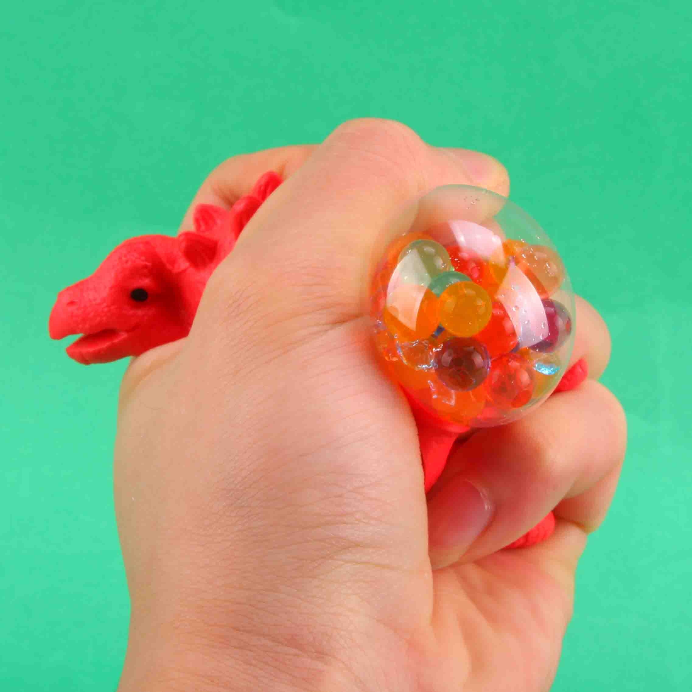 Bola Mezclada de Estrés de Animales Picado 4